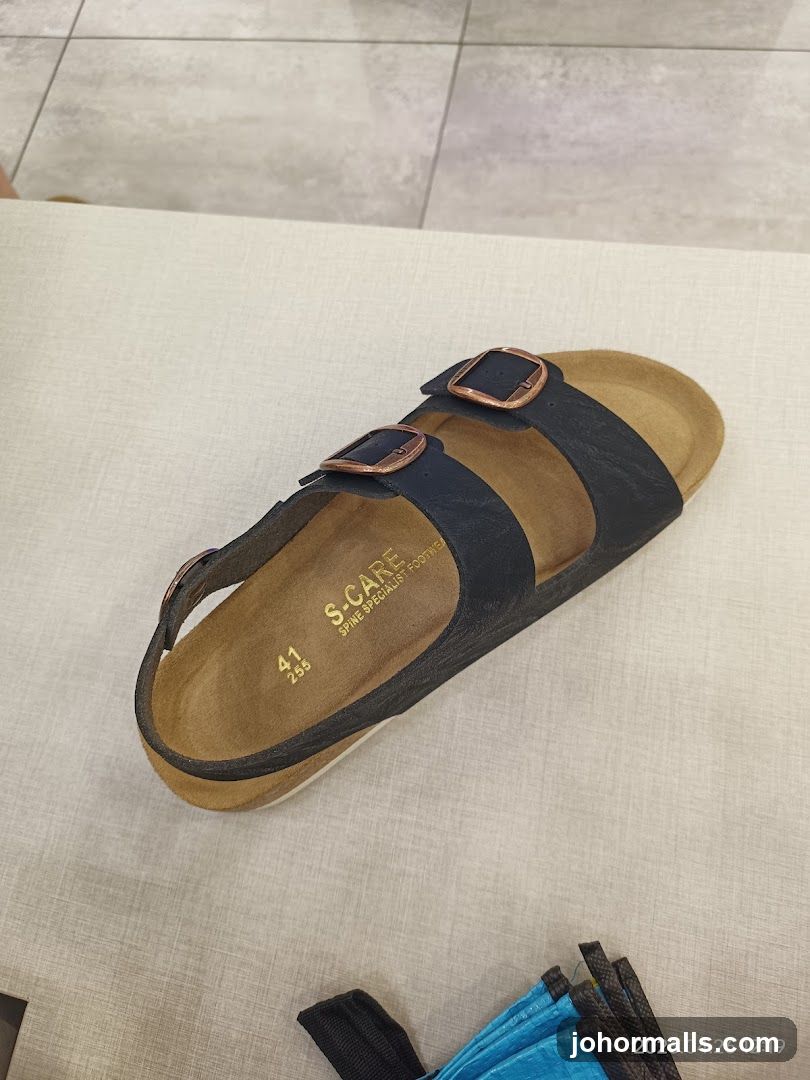 S-CARE Sandal