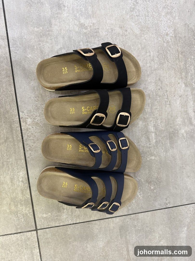 Sandals