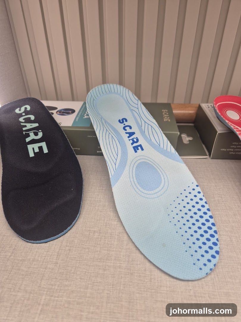 S-CARE Insoles