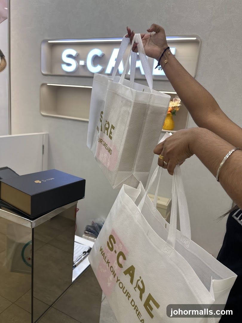 Branded Shopping Bags