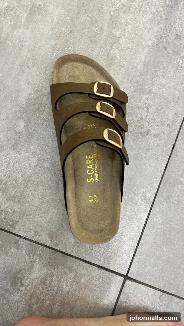 S-CARE Sandal