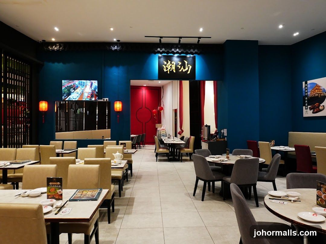 Restaurant Interior