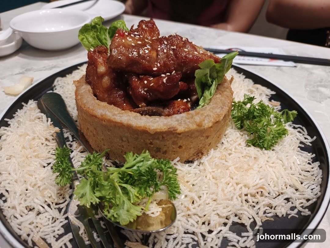 Braised Pork Ribs