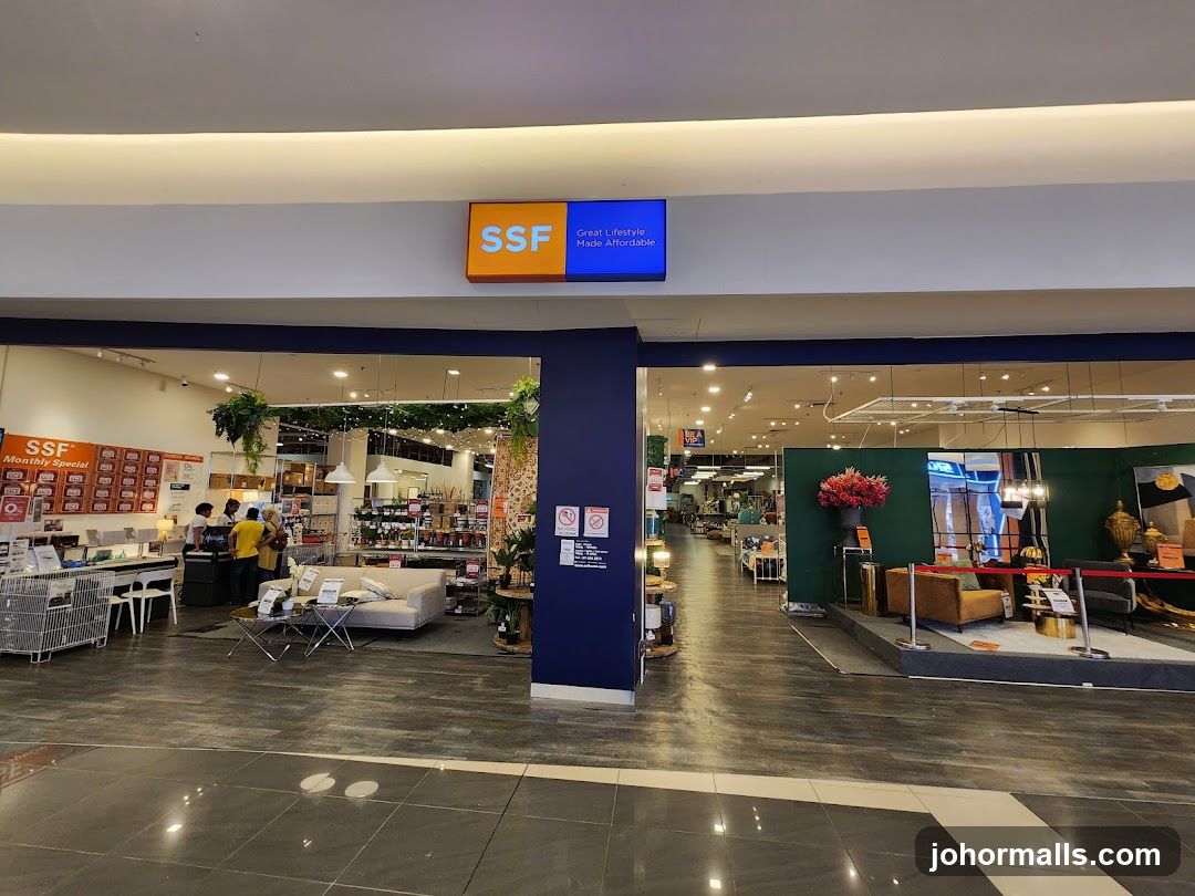 SSFHOME @ AEON Tebrau