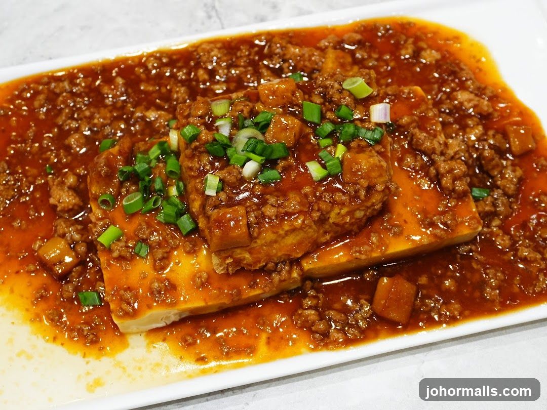 Mapo Tofu