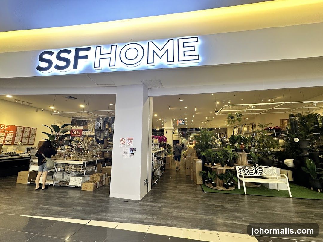 SSFHOME @ AEON Tebrau