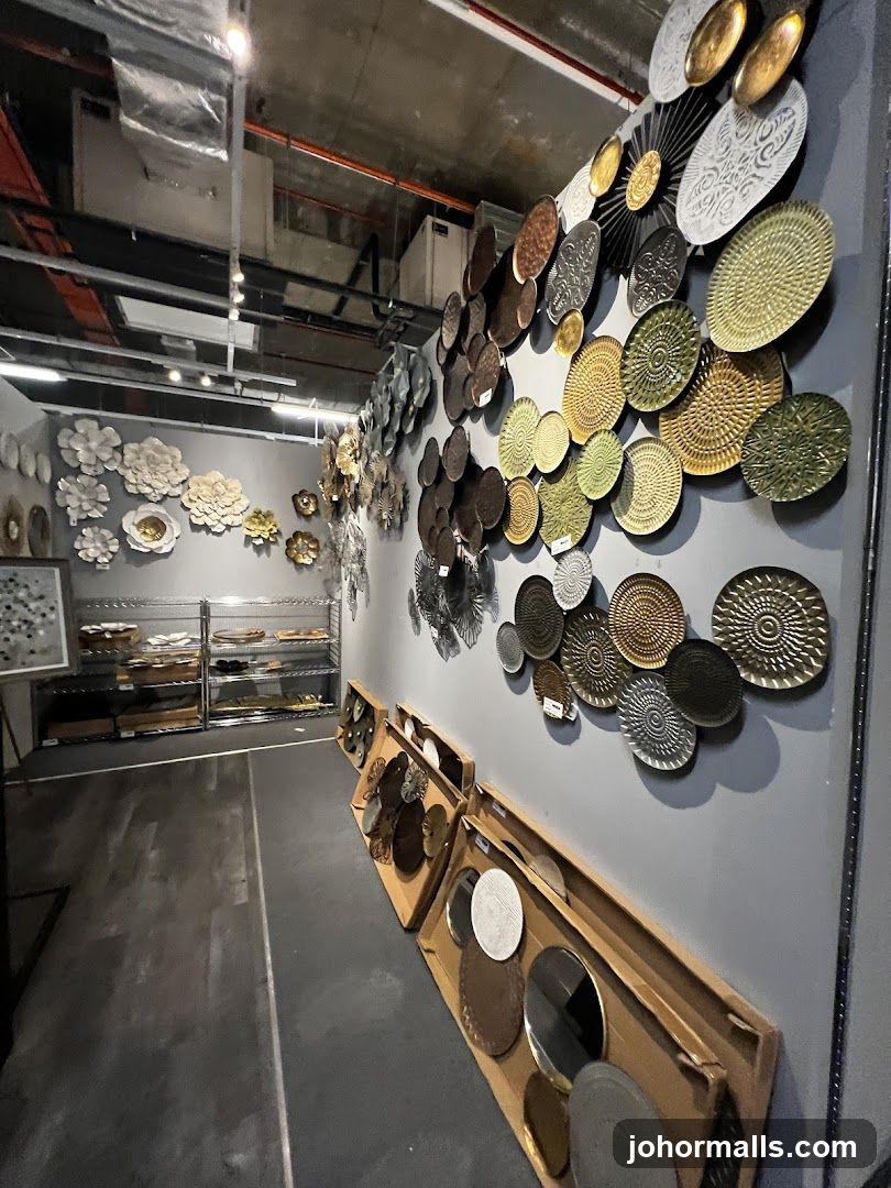 Wall Decor Display