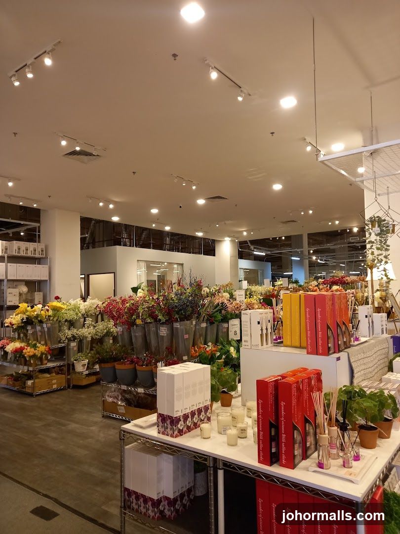 Home Decor Store Interior