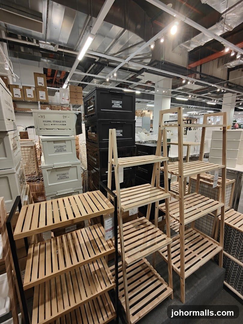 Storage Solutions