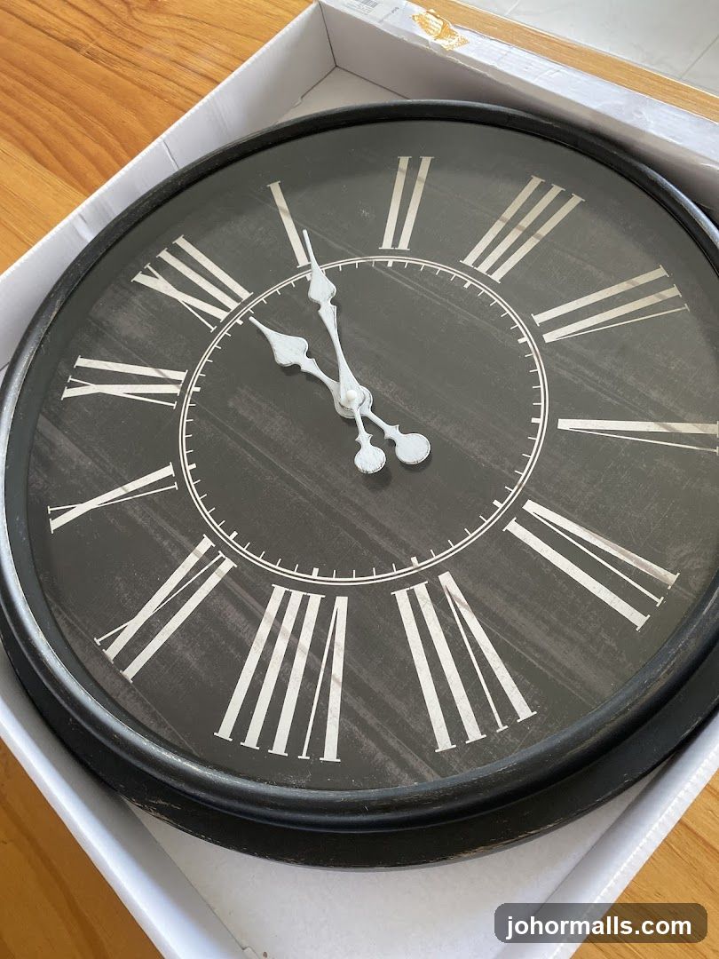 Wall Clock