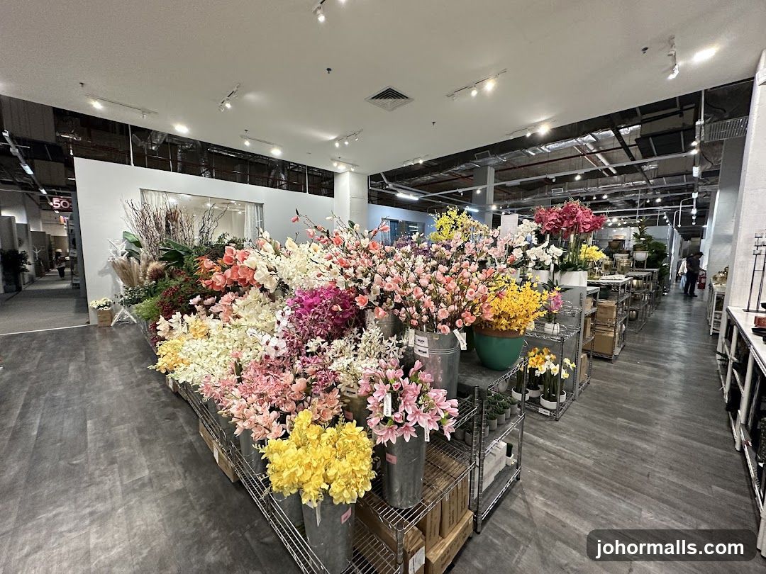 Artificial Flower Display