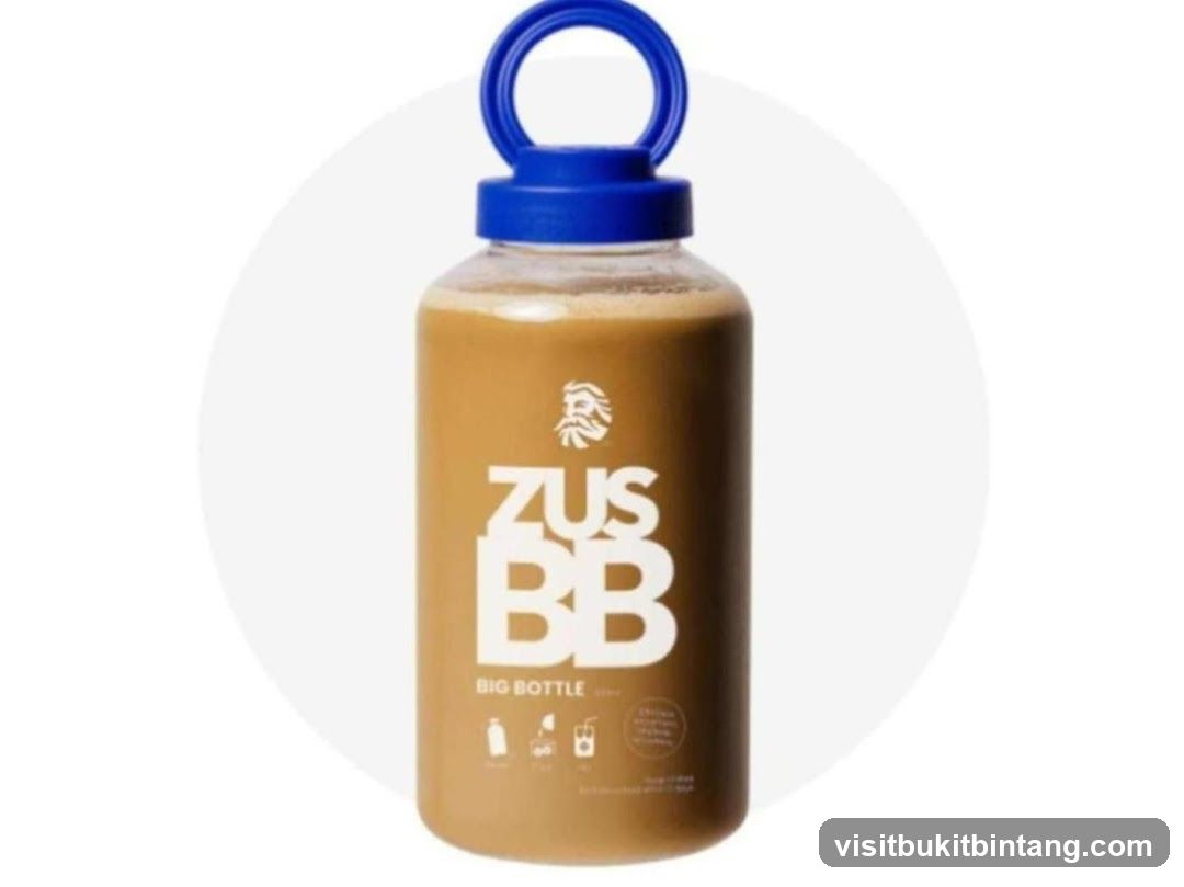 ZUS BB Big Bottle