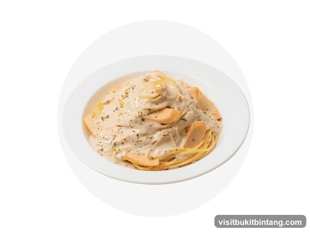 Creamy Sausage Pasta
