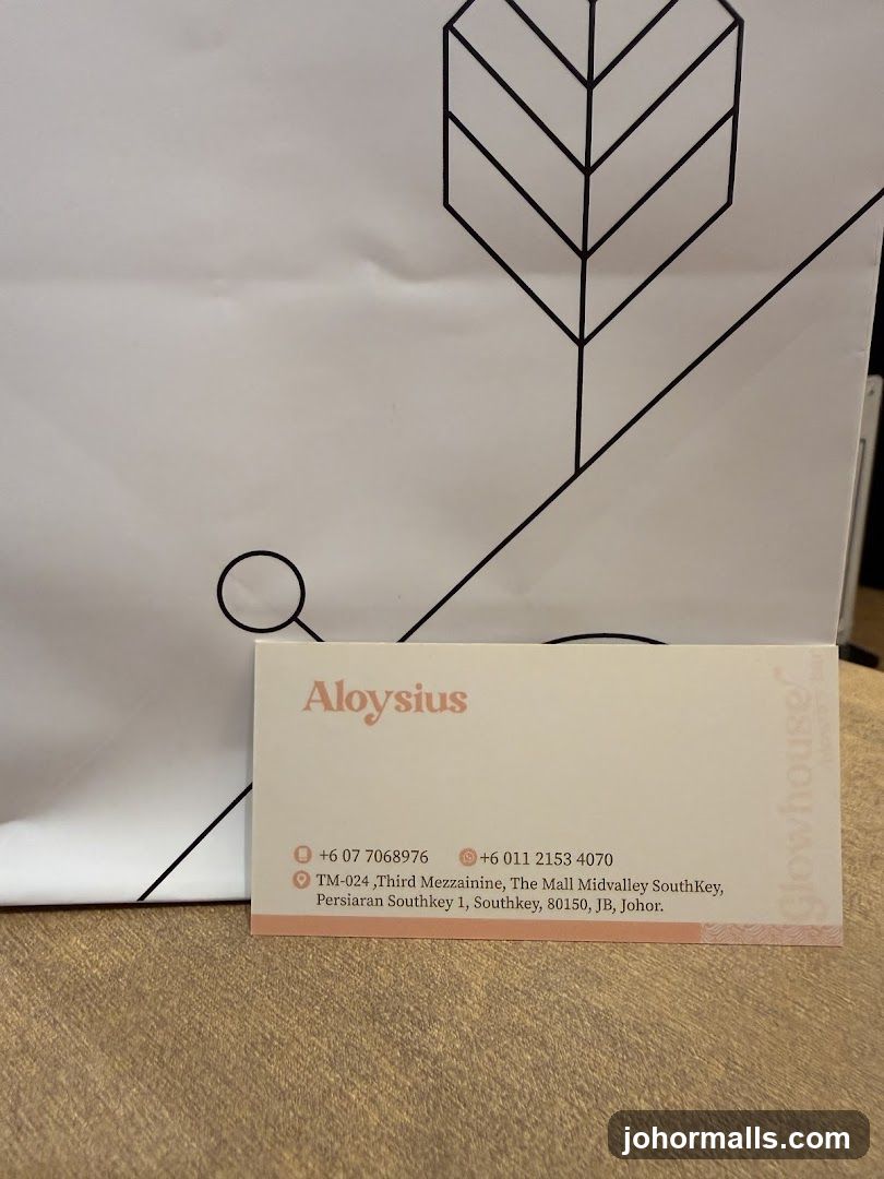Business Card