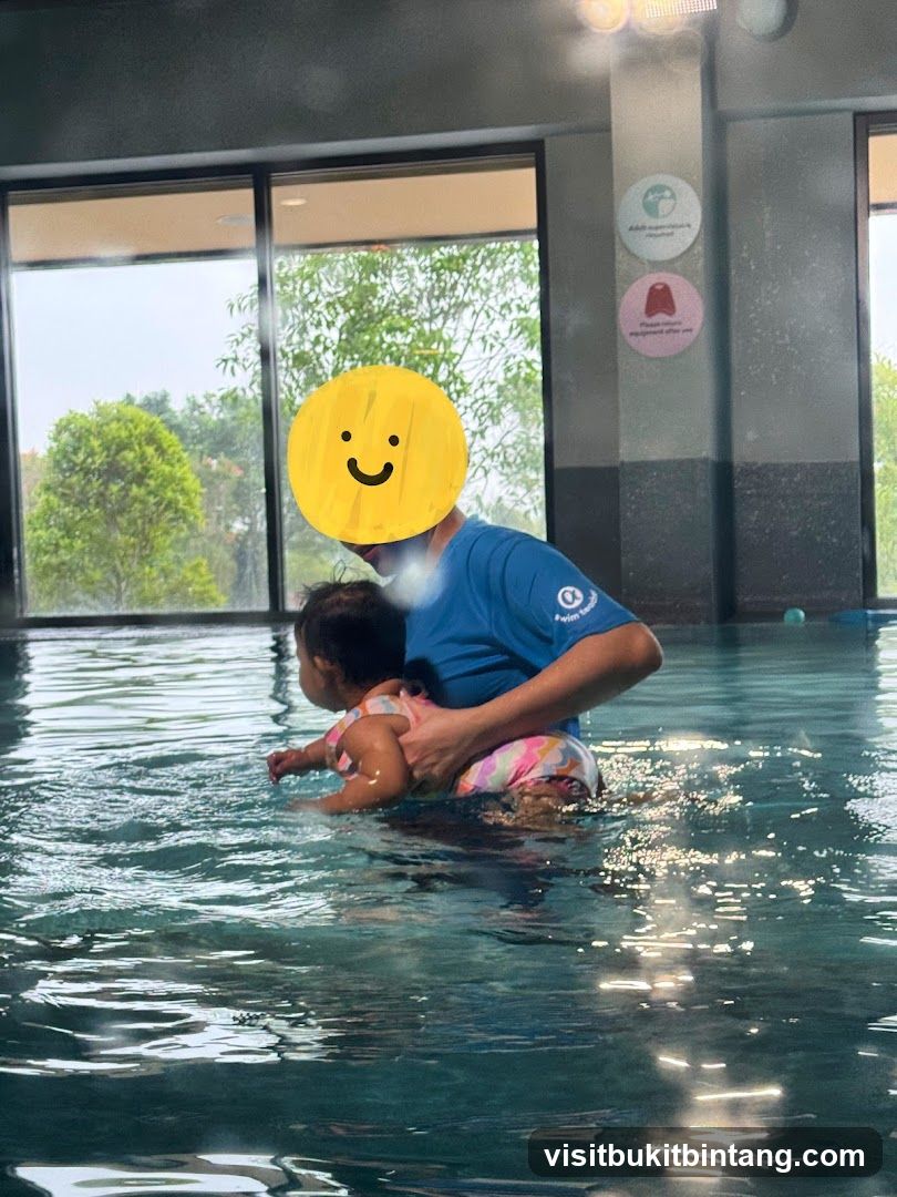 Swimming Lesson