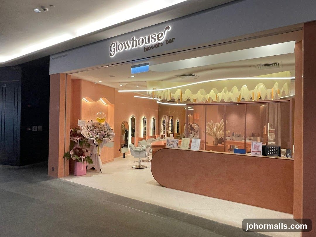 Glow House @ Mid Valley Southkey
