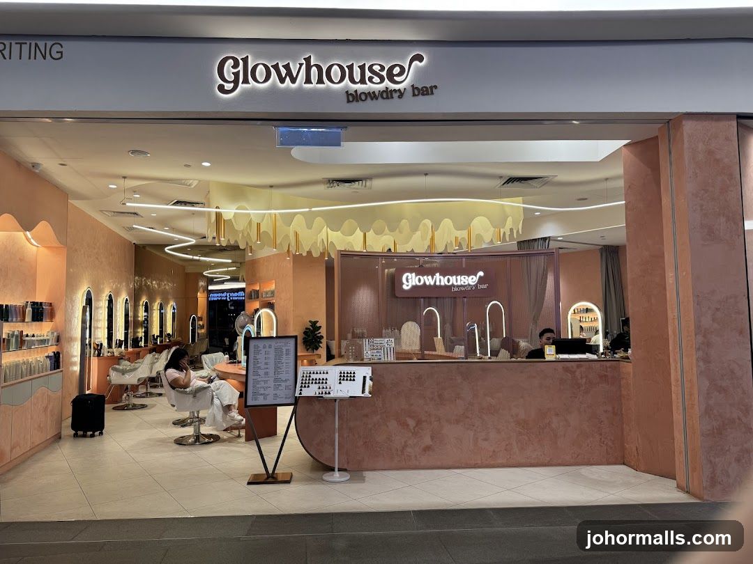 Glow House @ Mid Valley Southkey