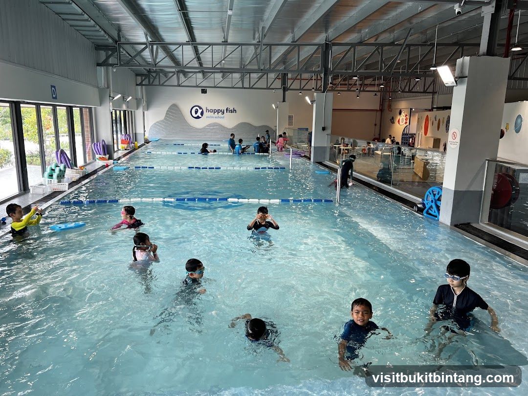Children's Swim School