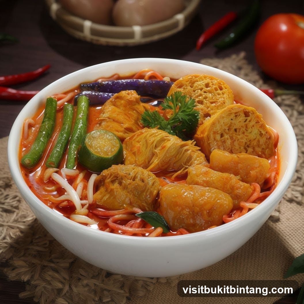 Curry Noodles