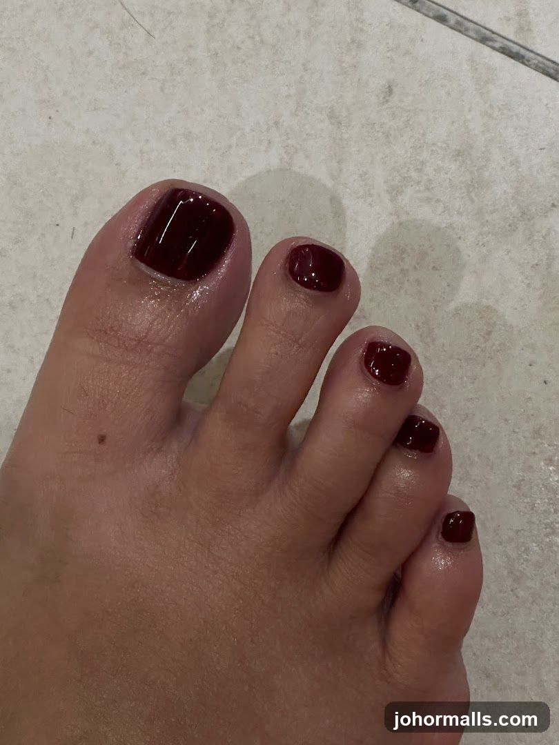 Pedicure