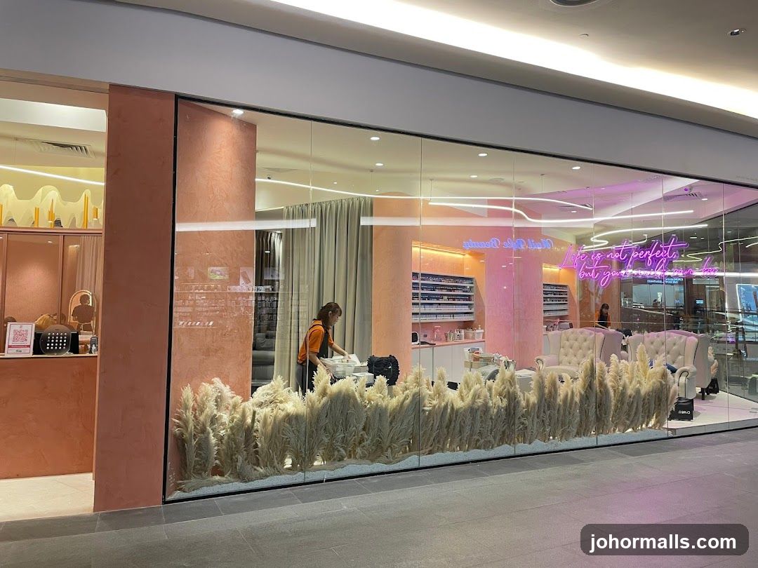 Glow House @ Mid Valley Southkey