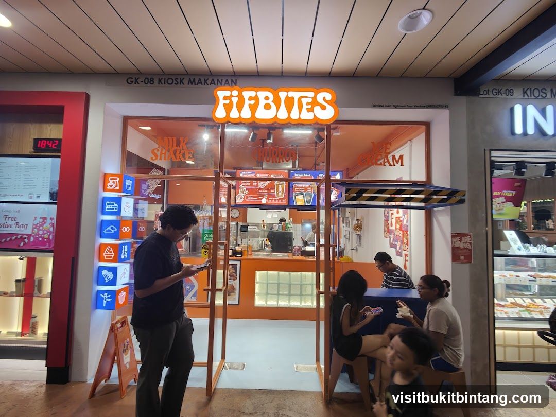 Food Kiosk