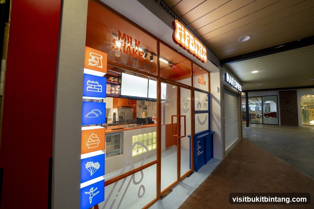 Fifbites Elmina Lakeside Mall