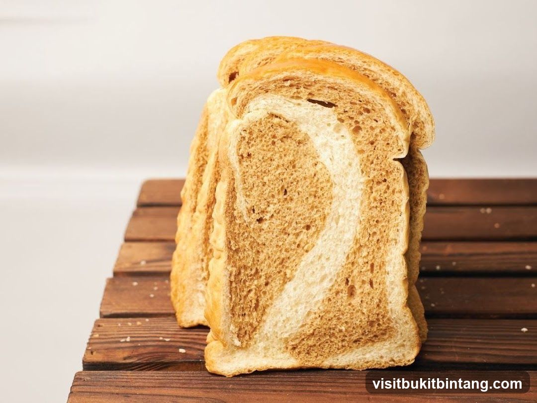 Bread History NU Sentral
