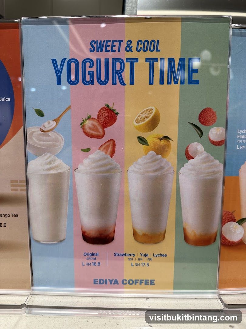 YOGURT TIME