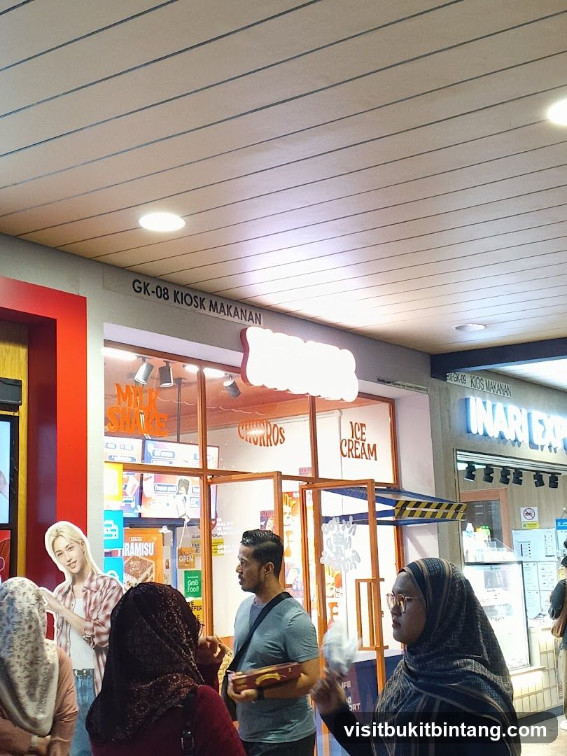 Food Kiosk