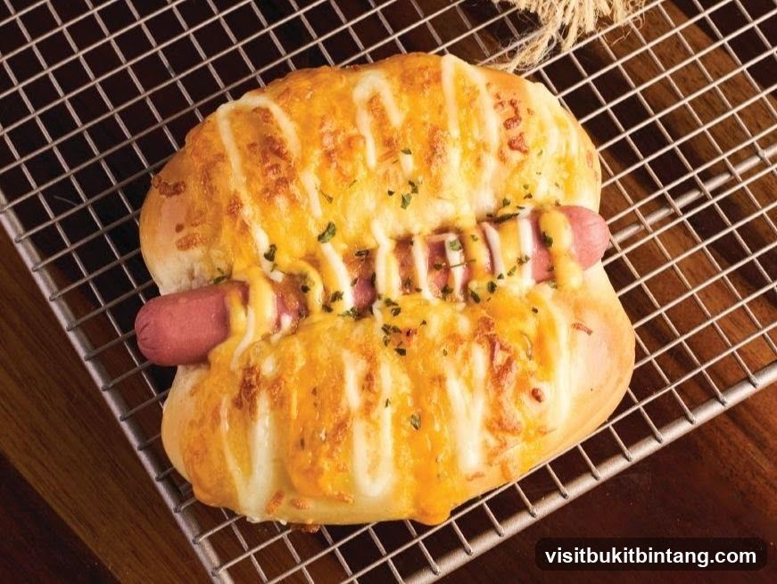 Hot Dog Bun