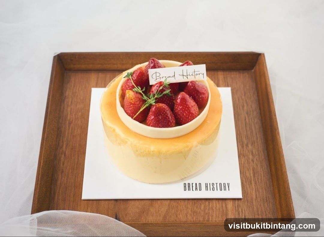 Strawberry Cheesecake
