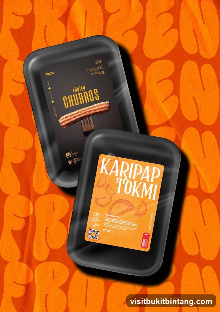 Frozen Food Packaging