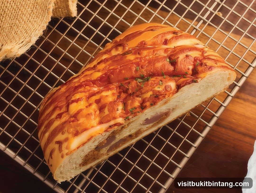 Savory Bread
