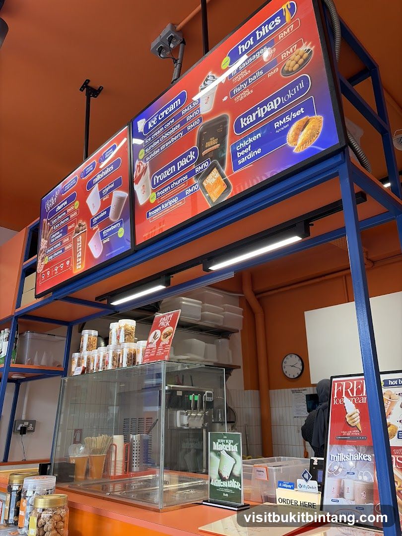 Menu Board