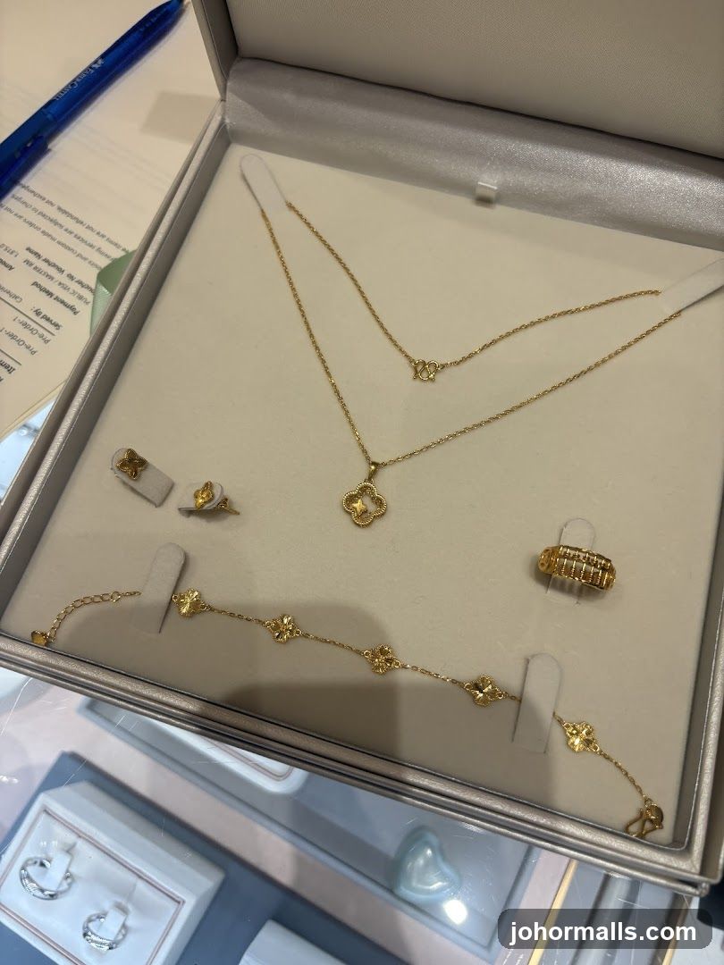 Jewelry Set