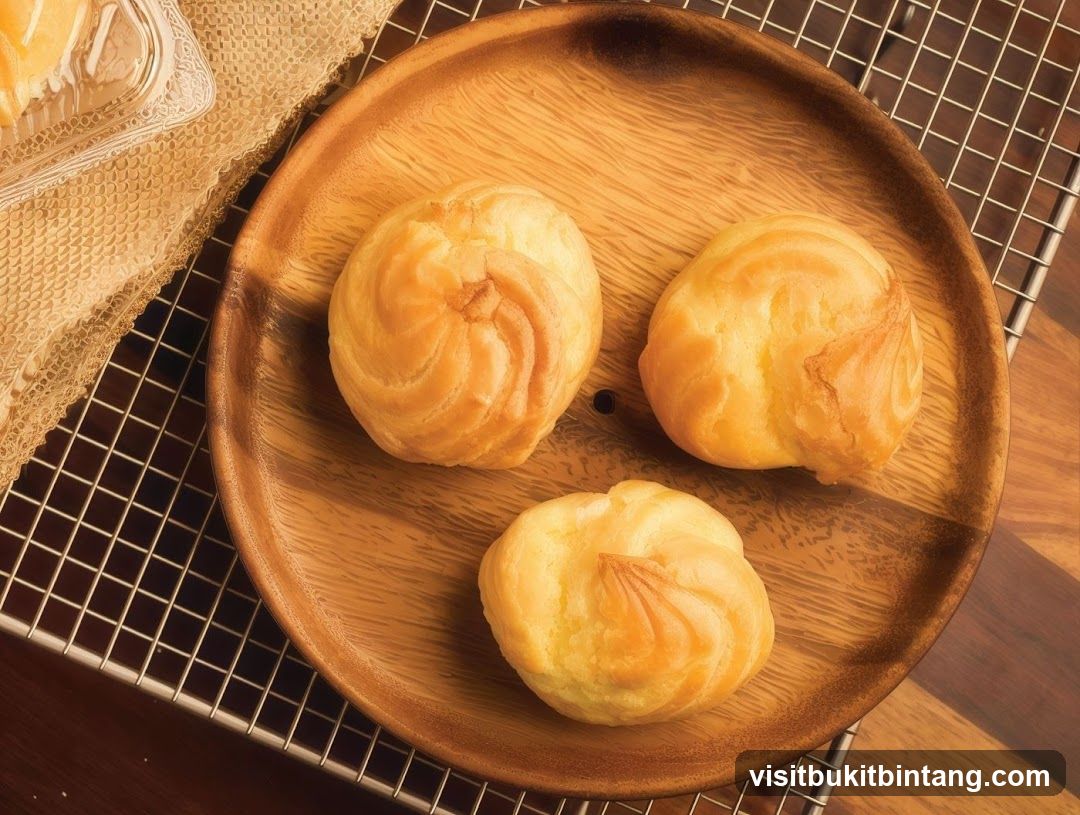 Cream Puffs