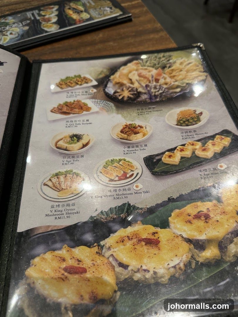 Japanese Tofu Dishes
