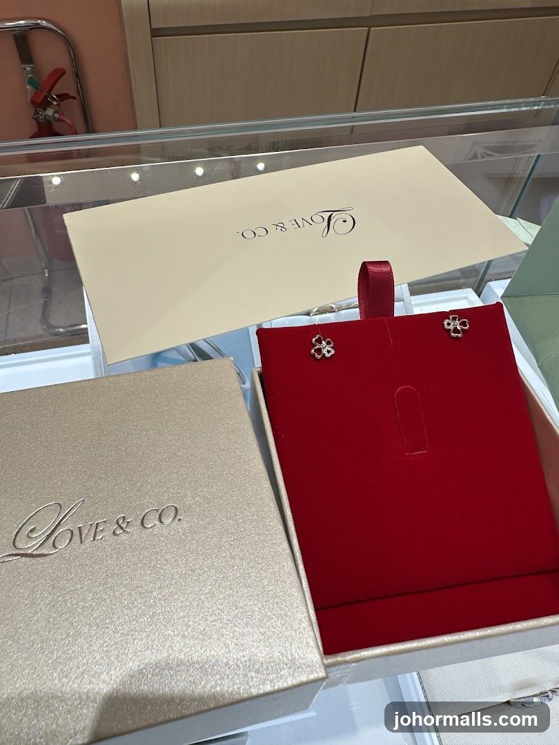 Jewelry Display