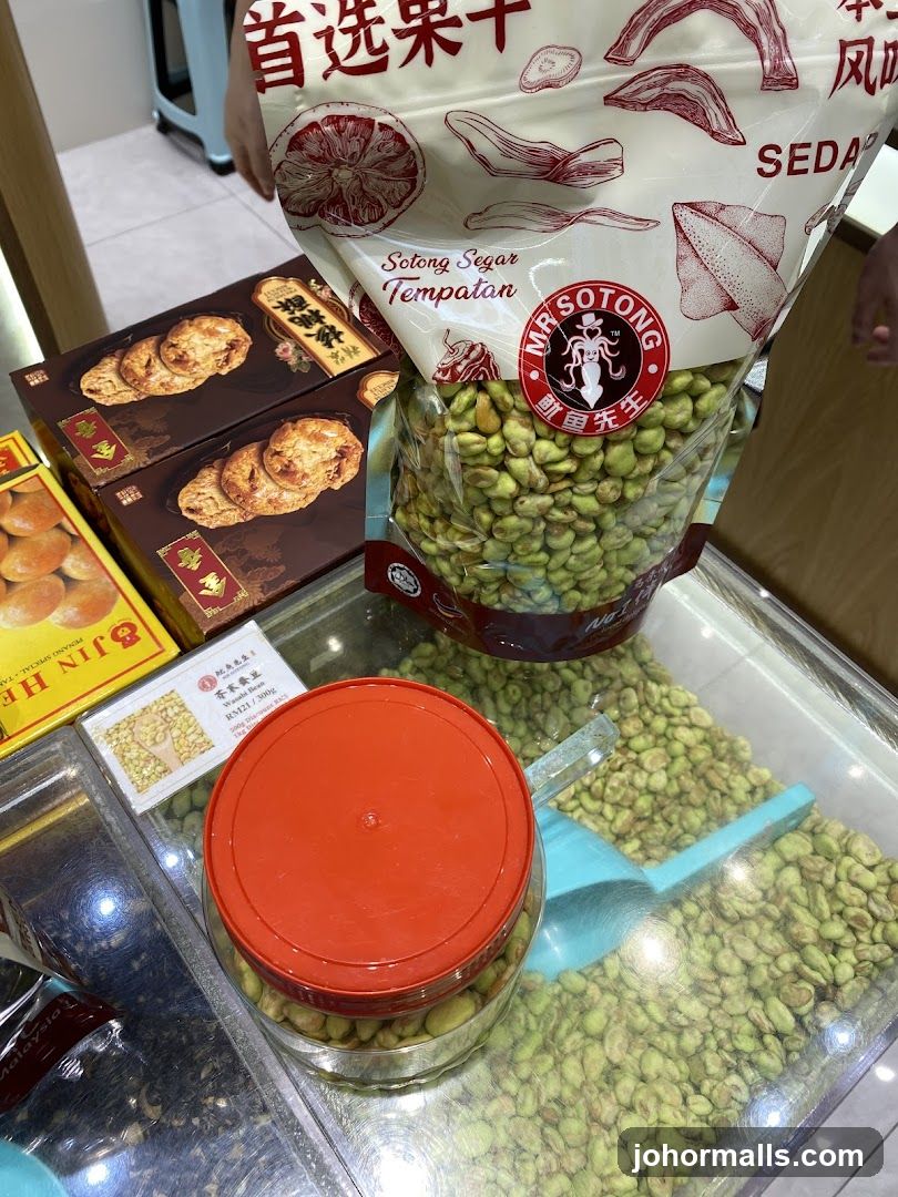 Snack Display