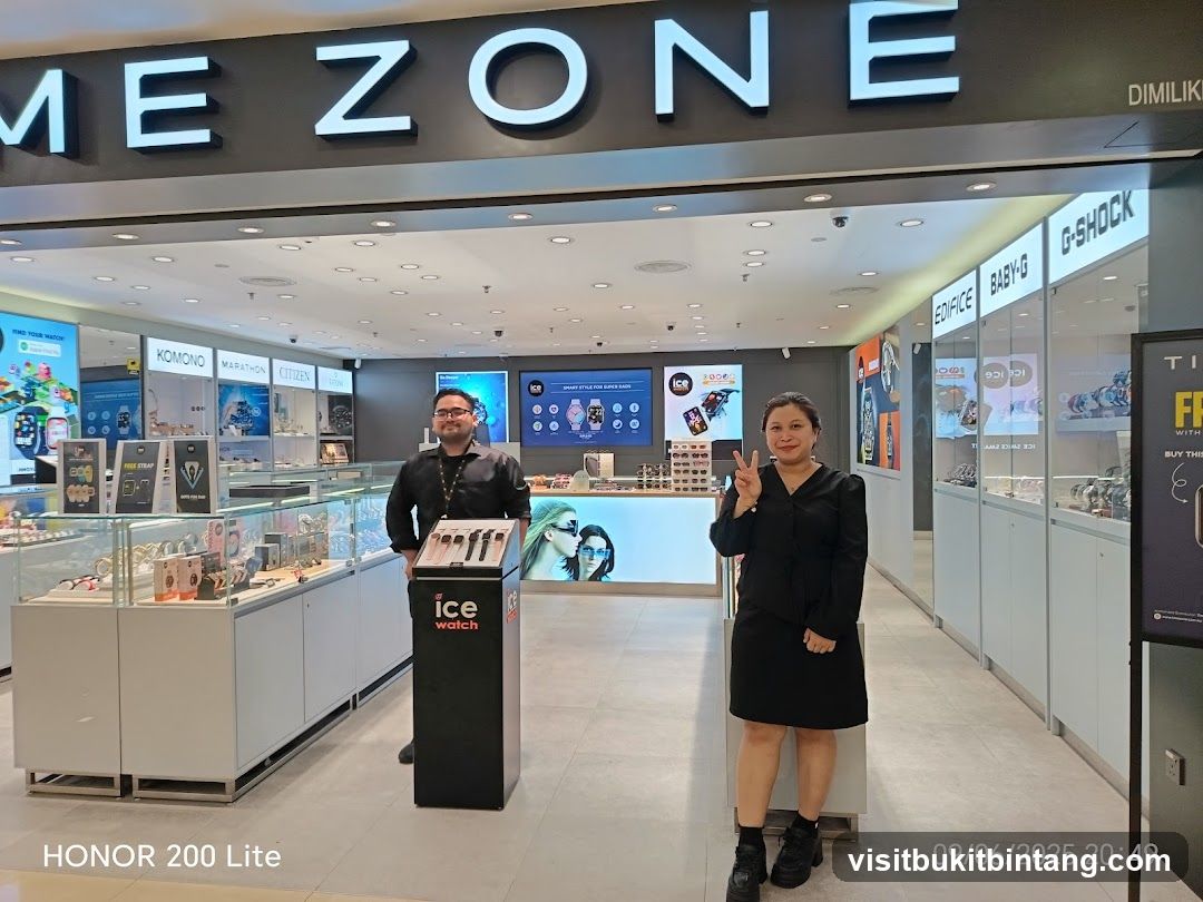 Time Zone Plaza Shah Alam