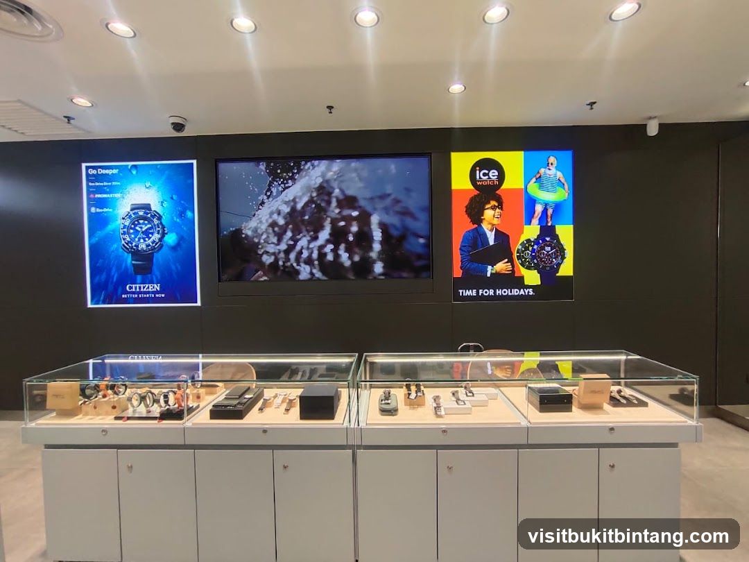 Watch Display