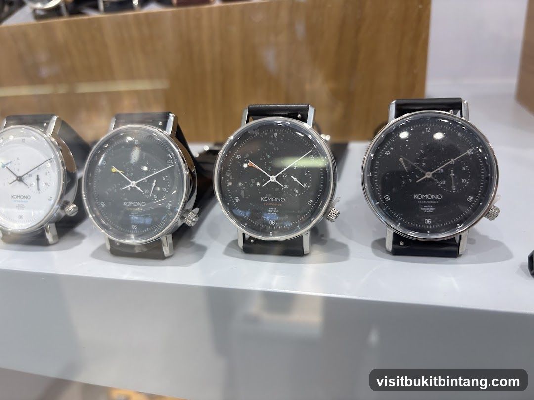 Watches