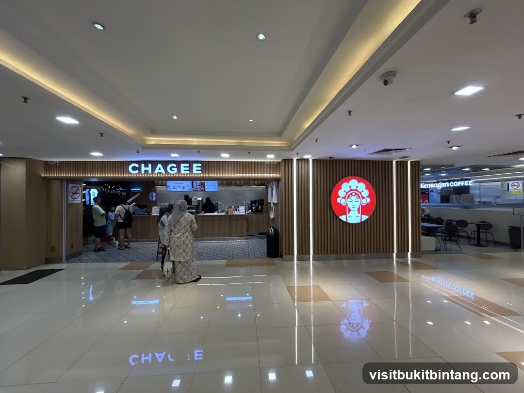 CHAGEE Plaza Shah Alam