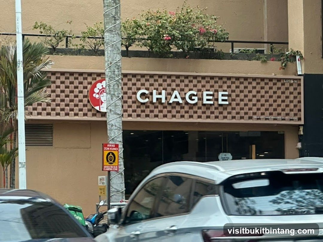 CHAGEE Plaza Shah Alam