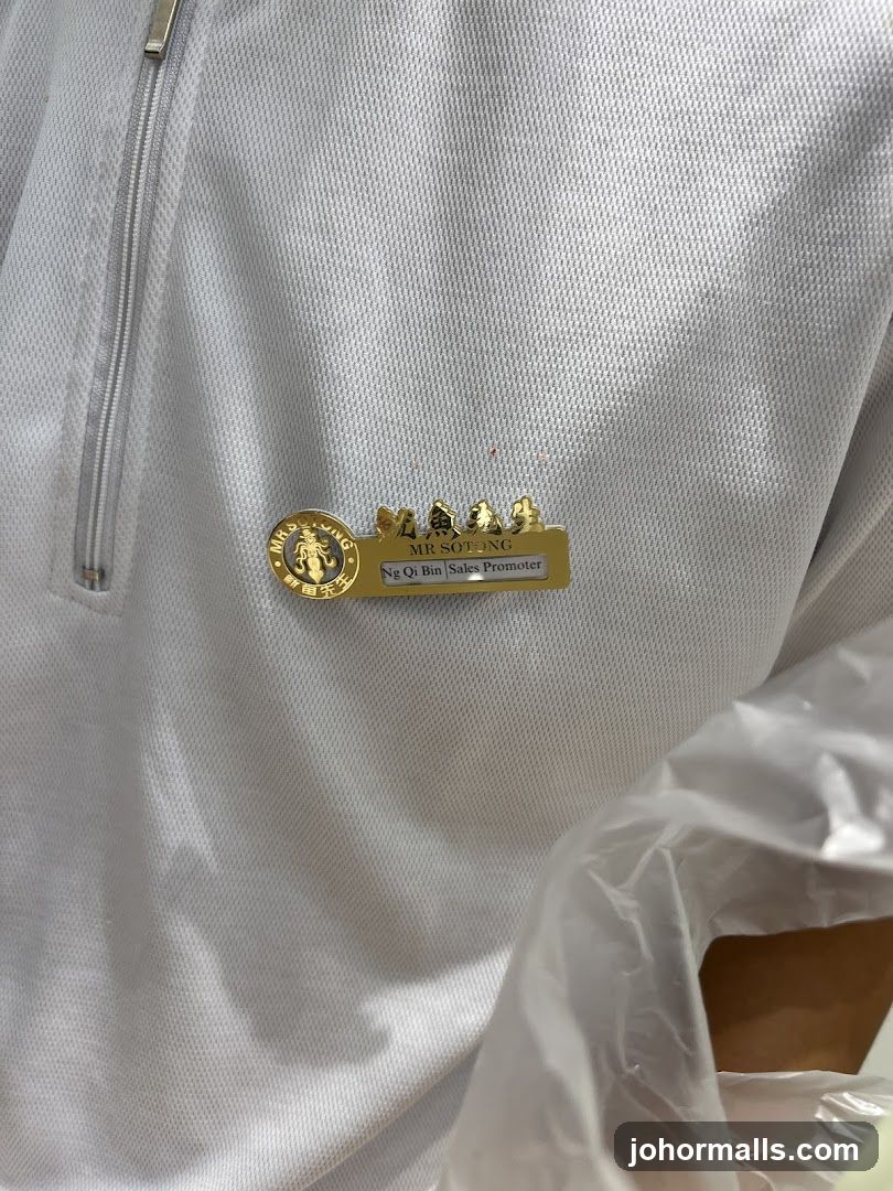 Name Tag
