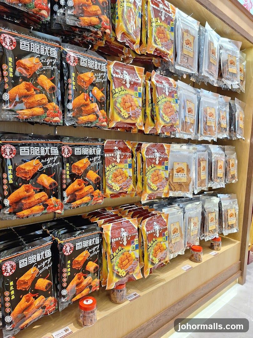 Snack Display