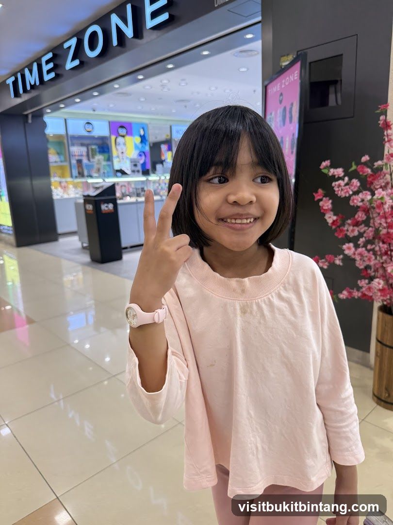 Time Zone Plaza Shah Alam