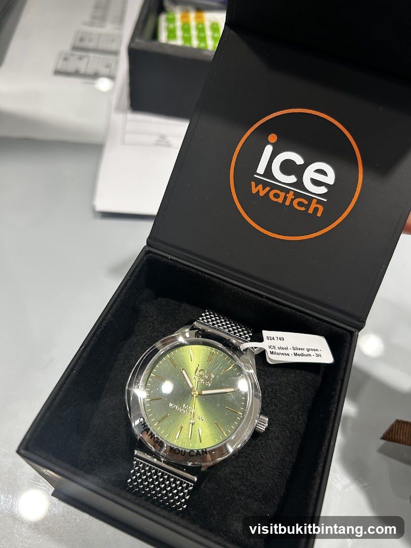 Ice Watch in Box