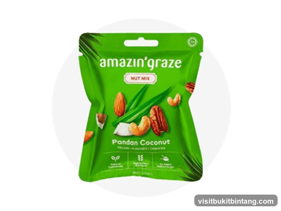 Amazin'graze Nut Mix